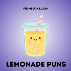 Lemonade Puns