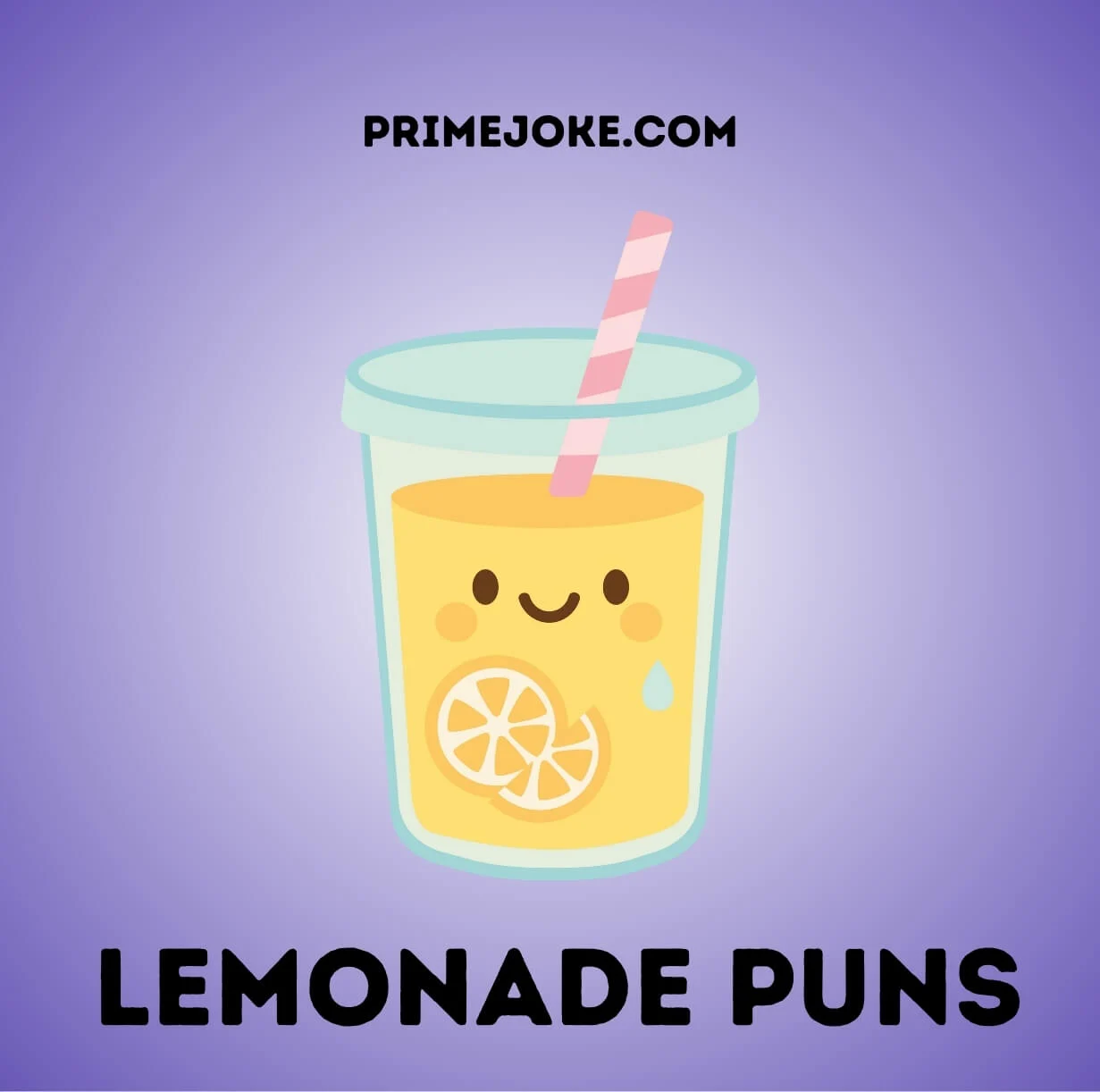Lemonade Puns