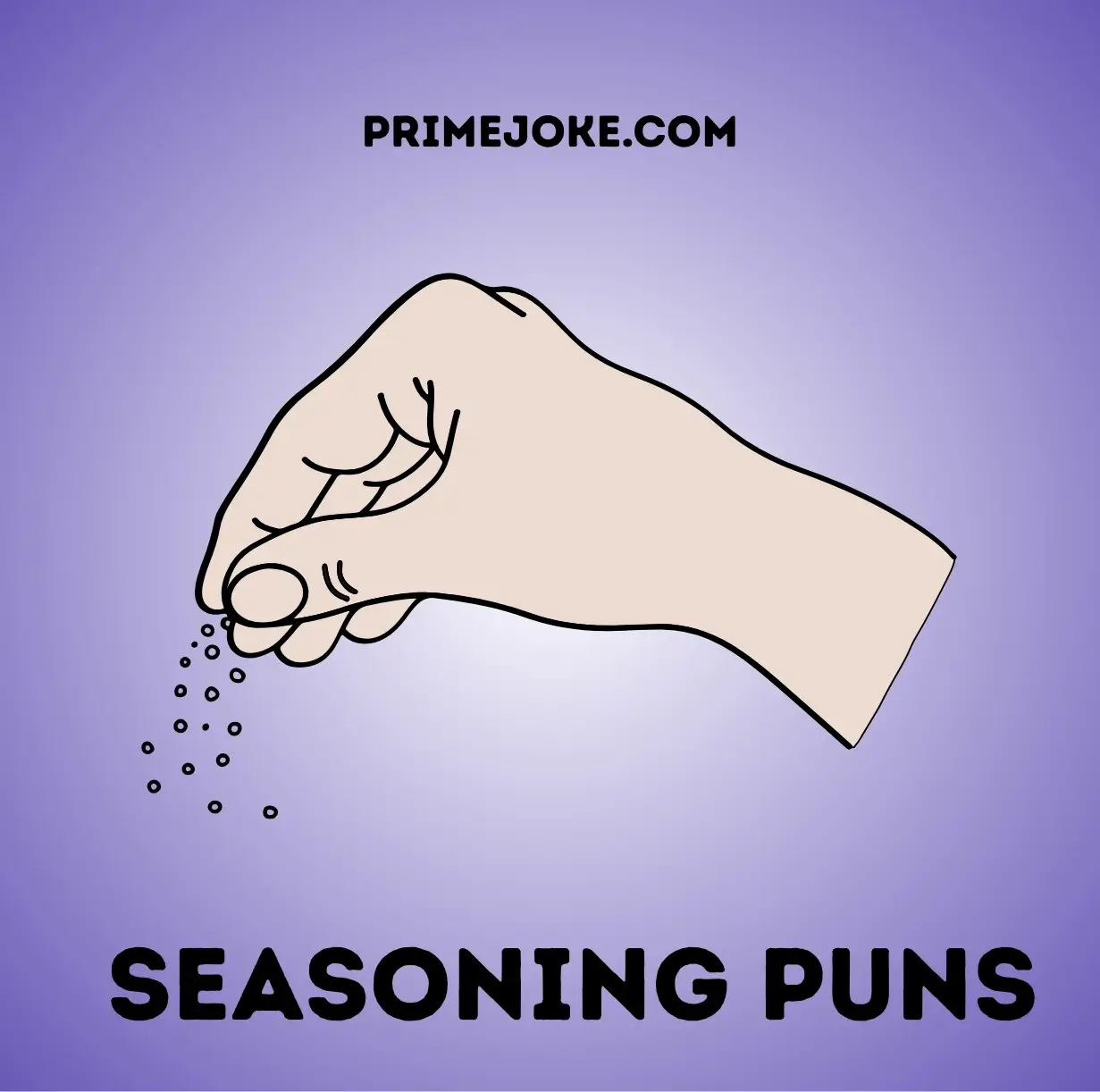 Seasoning Puns