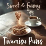 Tiramisu Puns