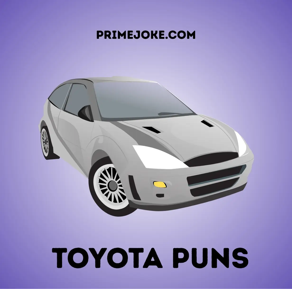 Toyota Puns