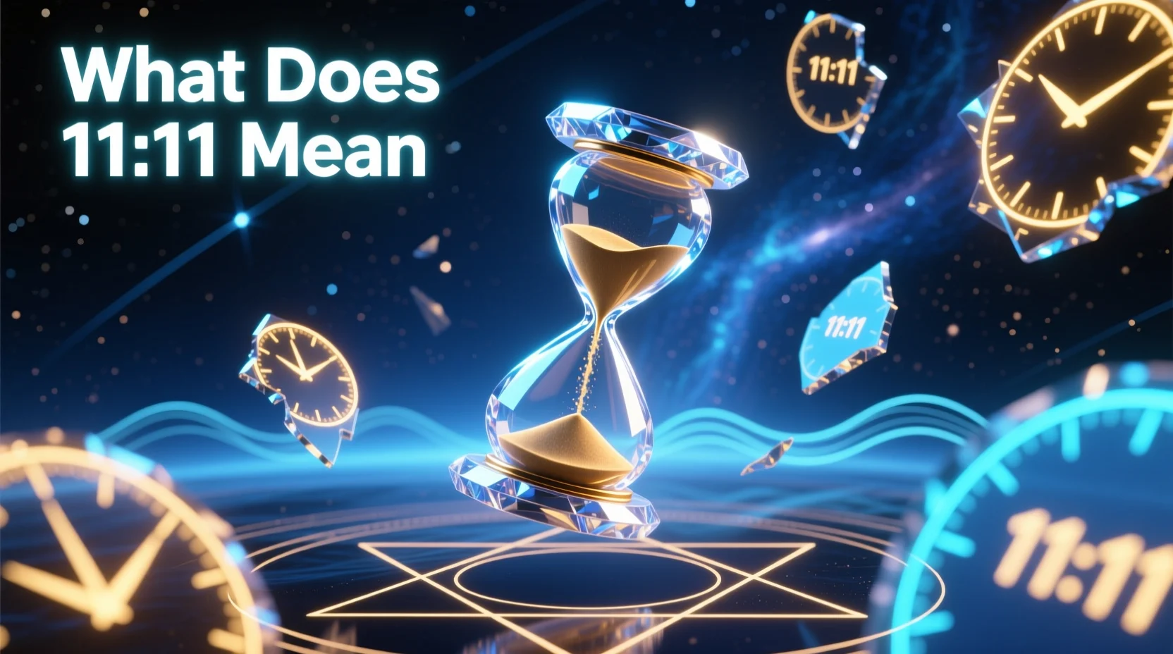 What Does 11:11 Mean