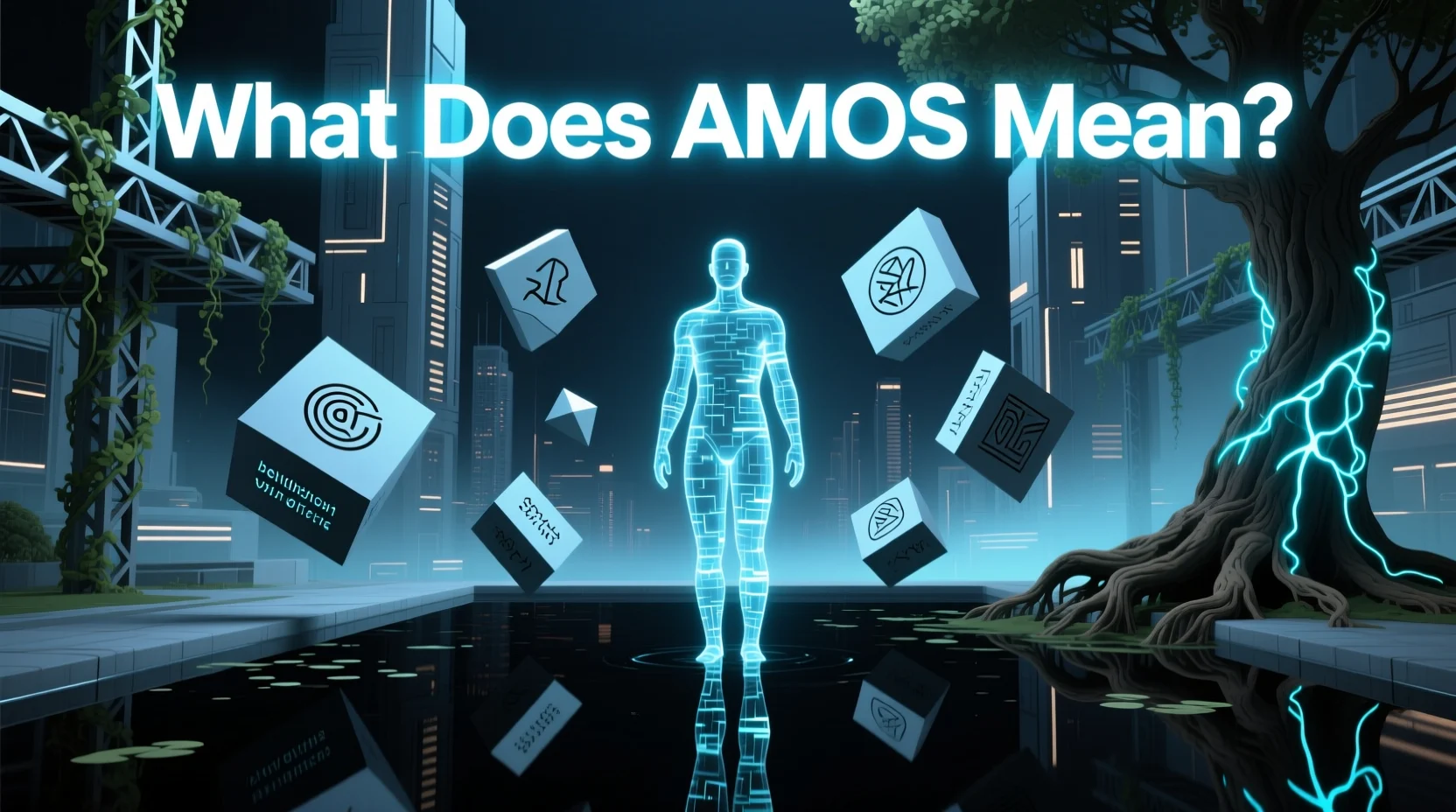 What Does AMOS Mean? Complete Guide (2025 Updated)