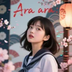 What Does Ara Ara Mean
