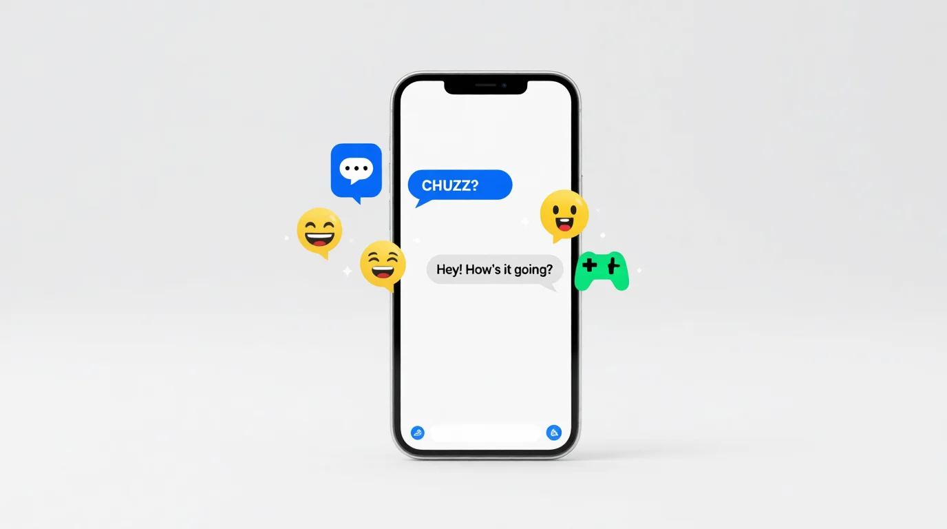 What Does CHUZZ Mean