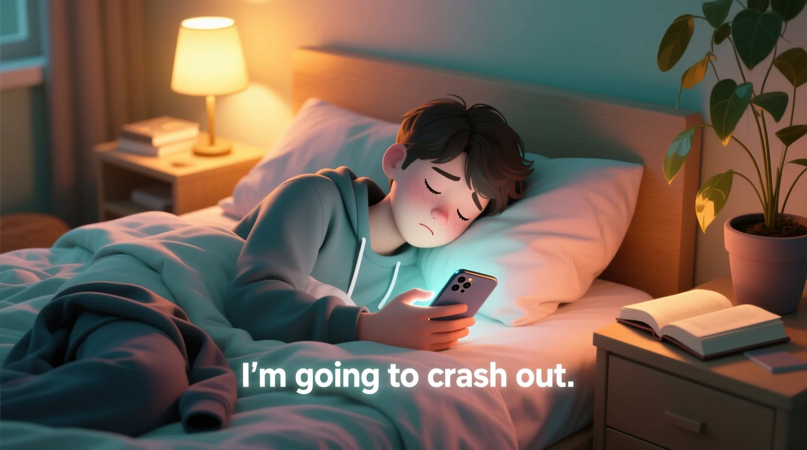 What Does Crash Out Mean