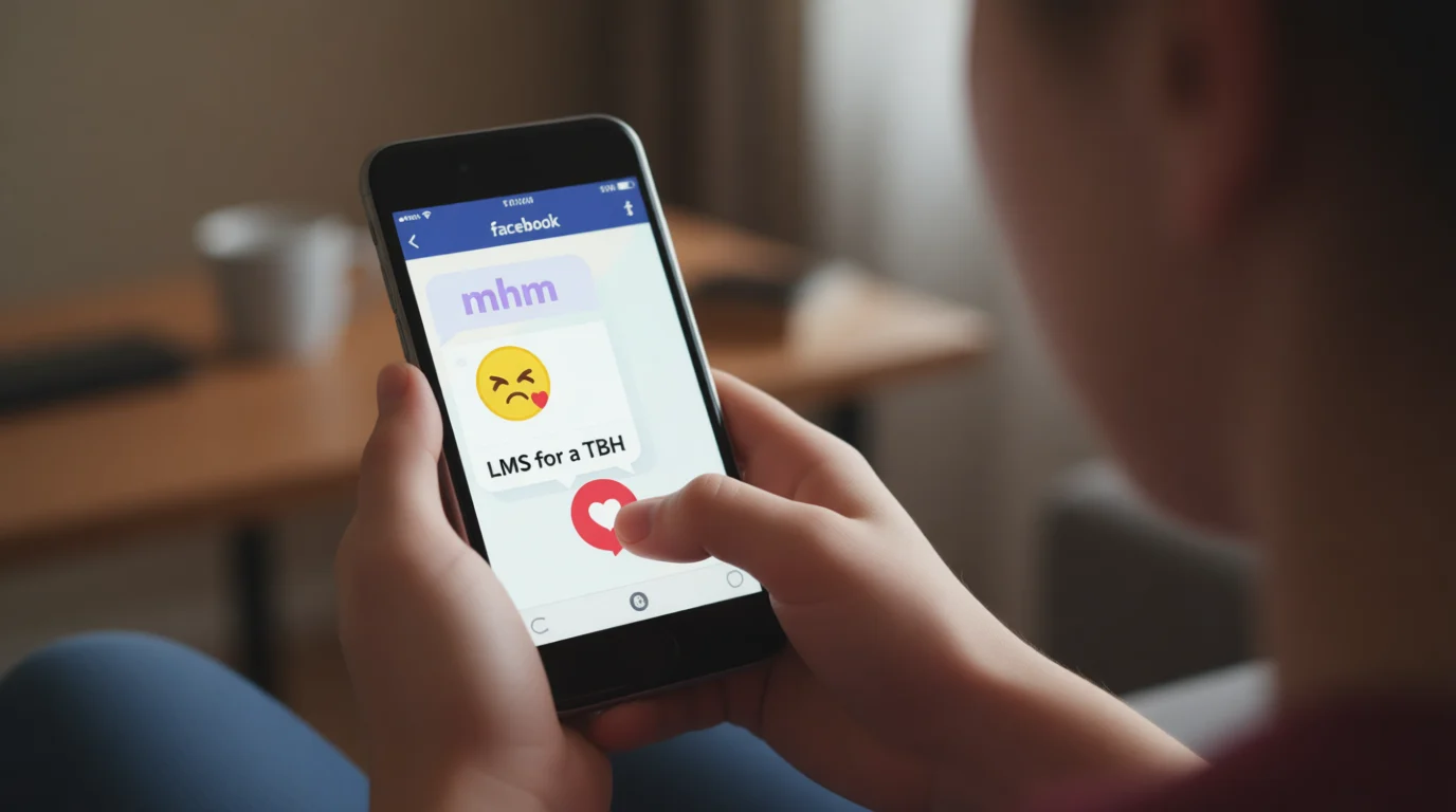 What Does LMS Mean in Text?