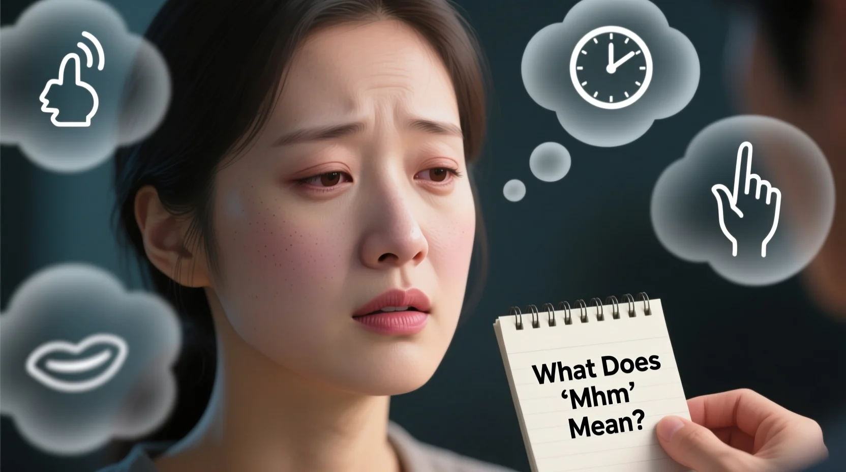 What Does “Mhm” Mean