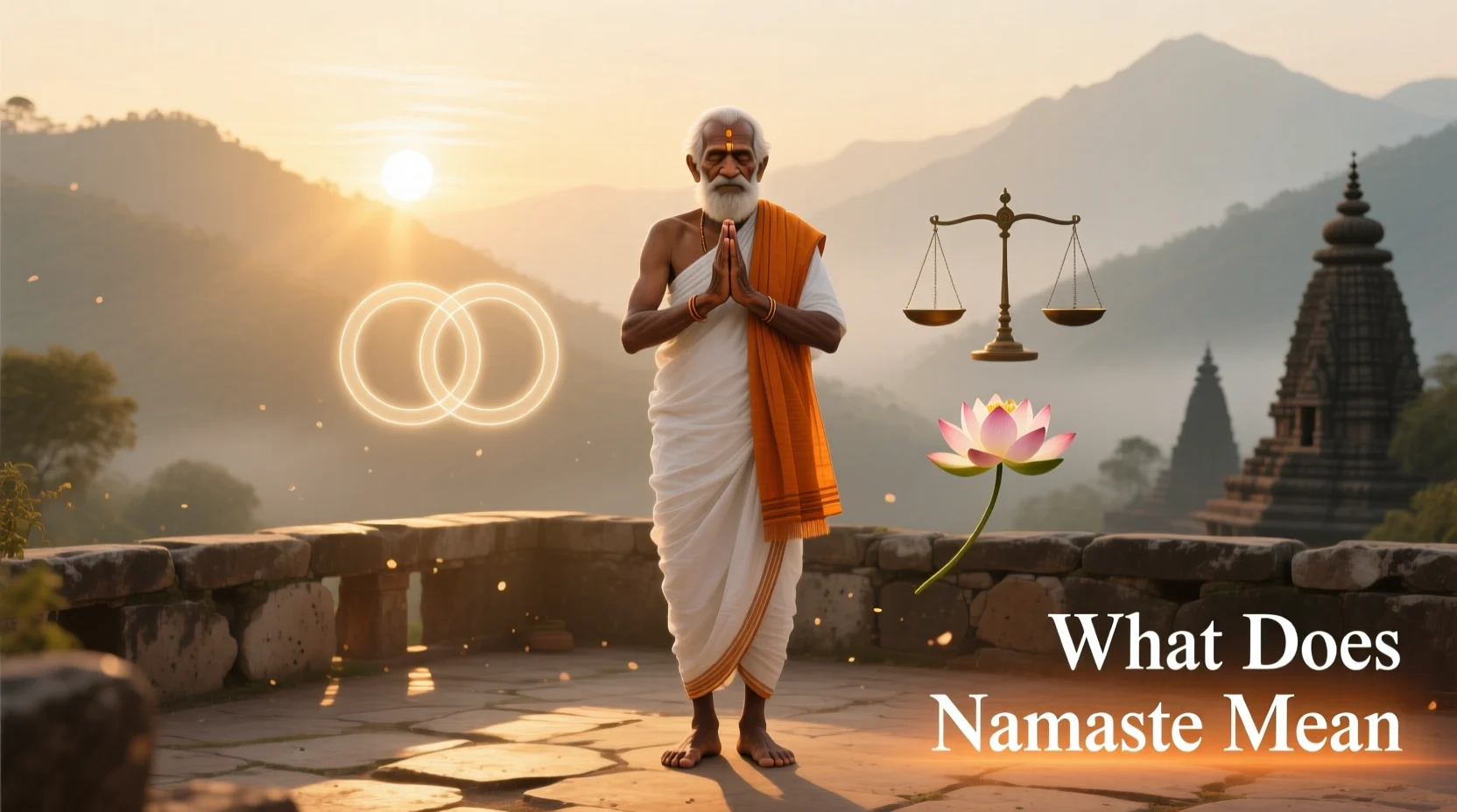 What Does Namaste Mean