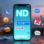 What Does ND Mean in Text? 💬