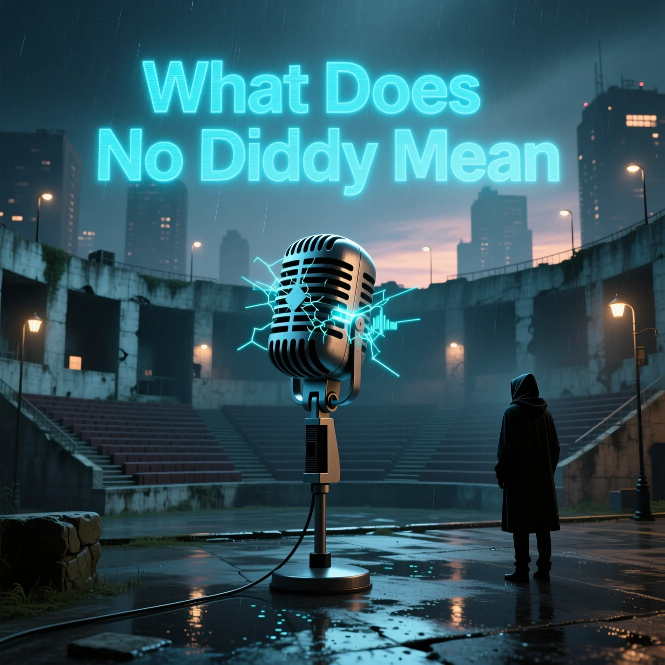 What Does No Diddy Mean