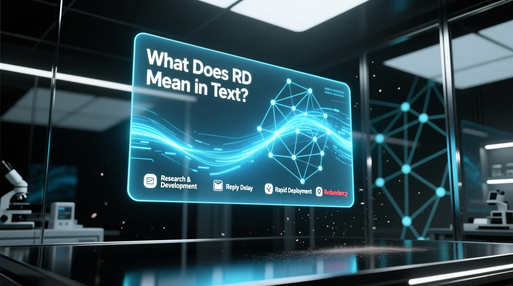 What Does RD Mean in Text? Full Guide to Meaning, Usage & Examples