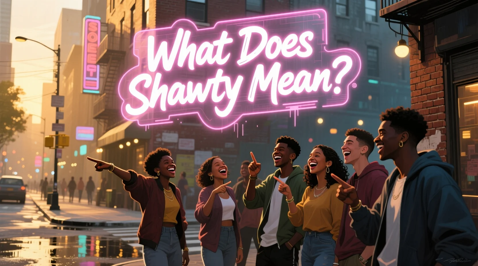 What Does Shawty Mean? Meaning, Origin & Modern Usage Guide