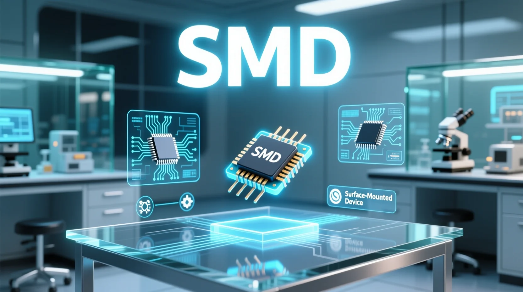 what does smd mean