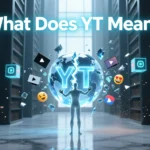 What Does YT Mean