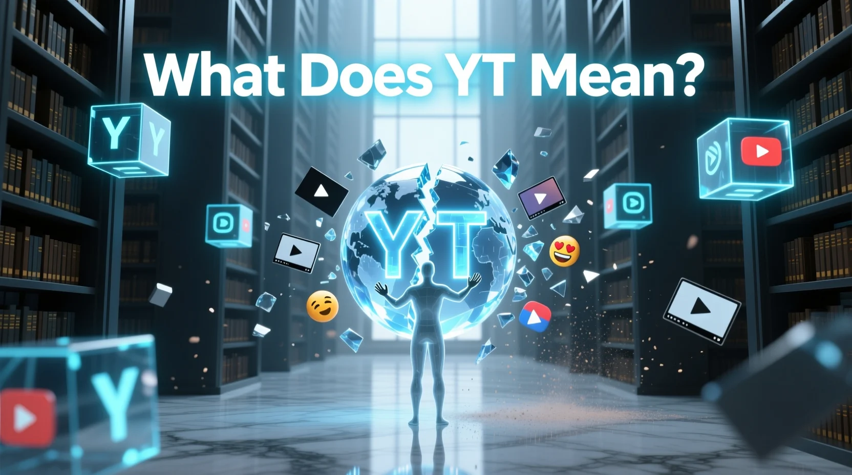 What Does YT Mean