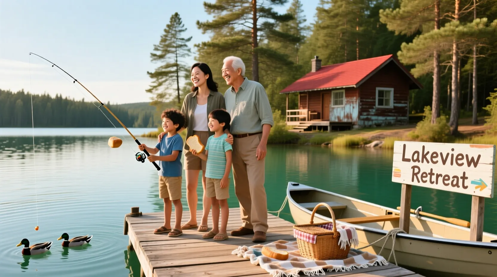 Affordable Family Vacation Ideas