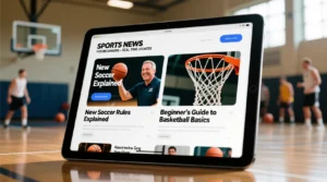 Best Sports News Updates for Beginners