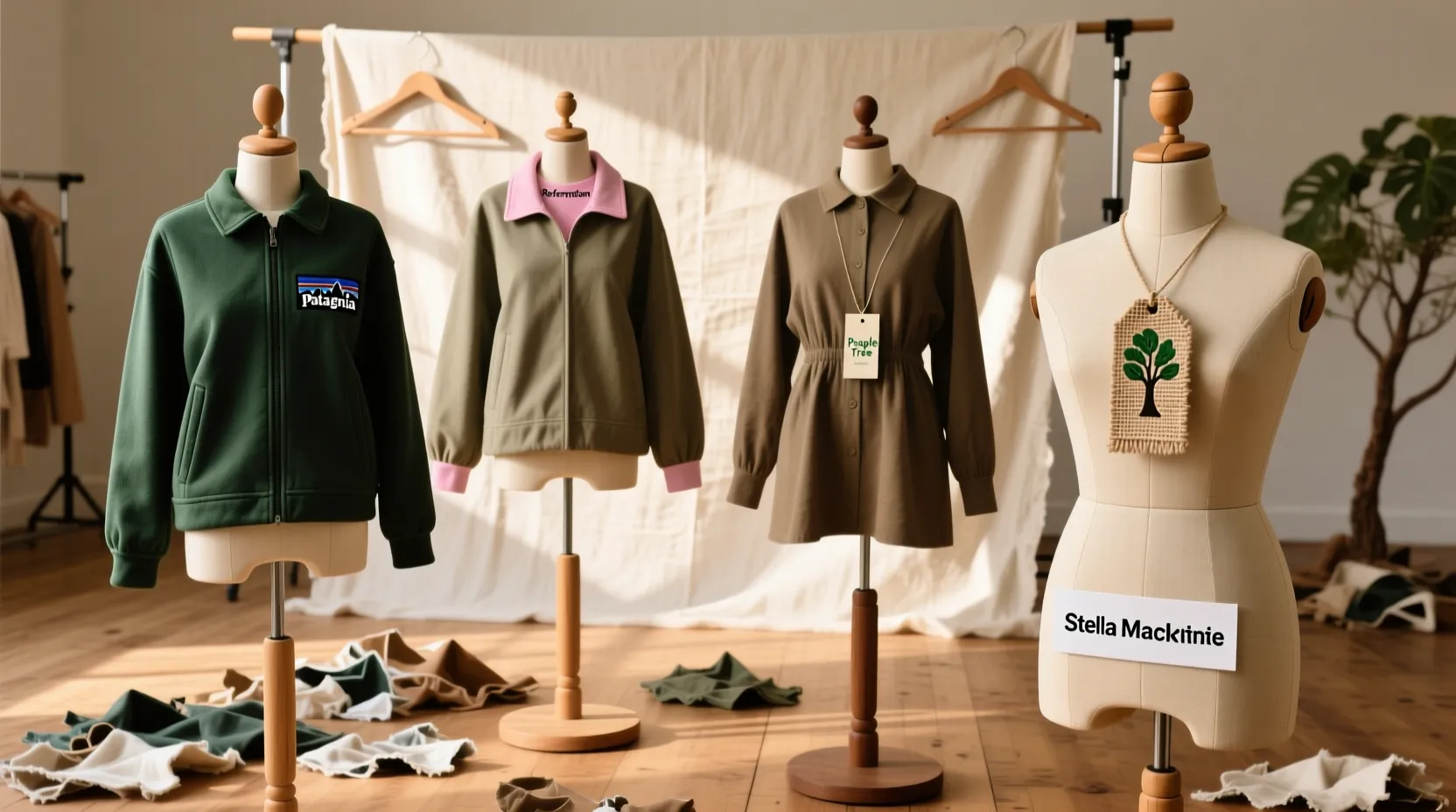 Best Sustainable Fashion Brands