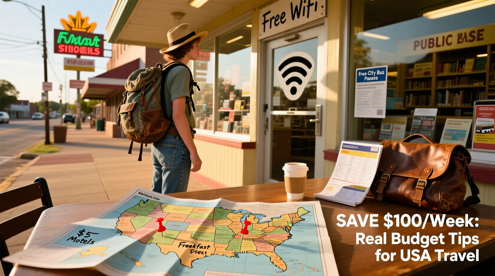 Cheap Travel Tips for Exploring the USA on a Budget