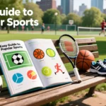 Easy Guide to Popular Sports