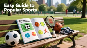 Easy Guide to Popular Sports