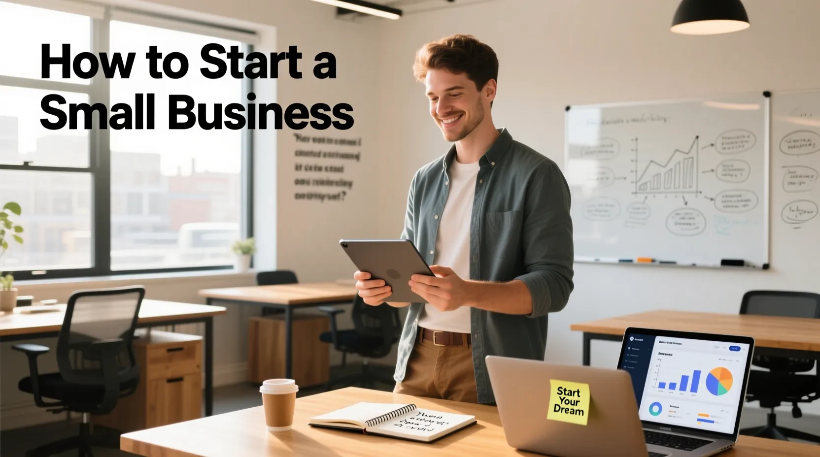 How to Start a Small Business