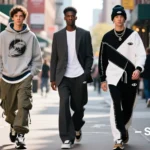 Latest Men’s Street Style Fashion Trends