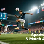 Latest Sports Trends and Match Analysis