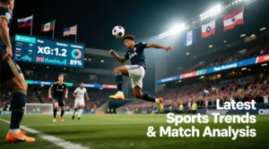 Latest Sports Trends and Match Analysis