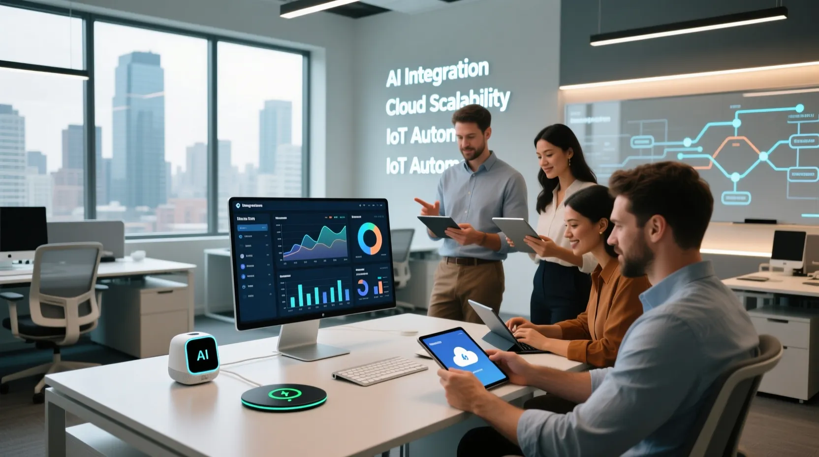 Latest Technology Trends for Small Businesses