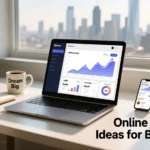 Online Business Ideas for Beginners