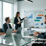 Small Business Growth Strategies