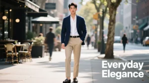 Stylish Everyday Wear Clothing for Men