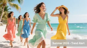 Trendy Summer Dresses for Women